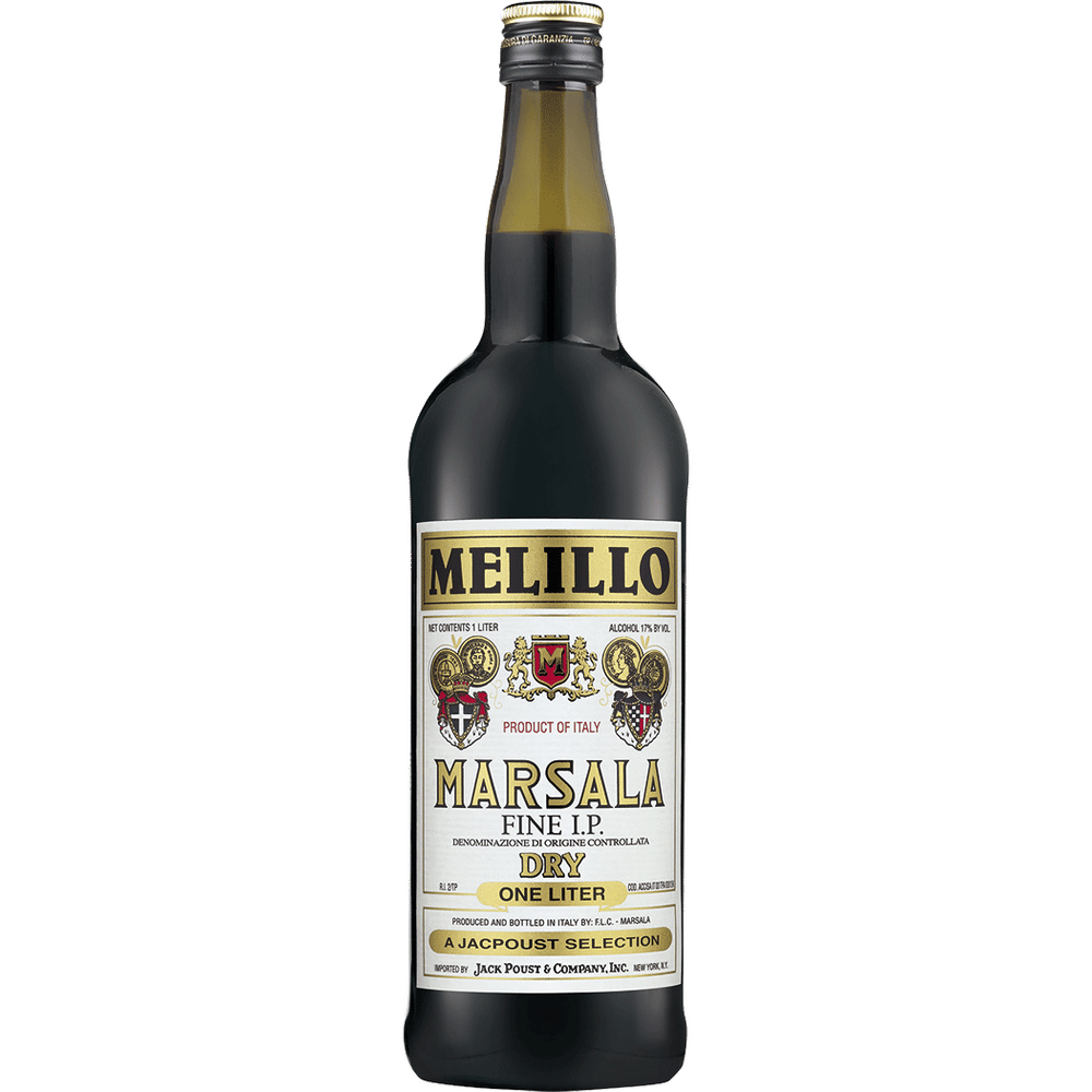 Melillo Dry Marsala