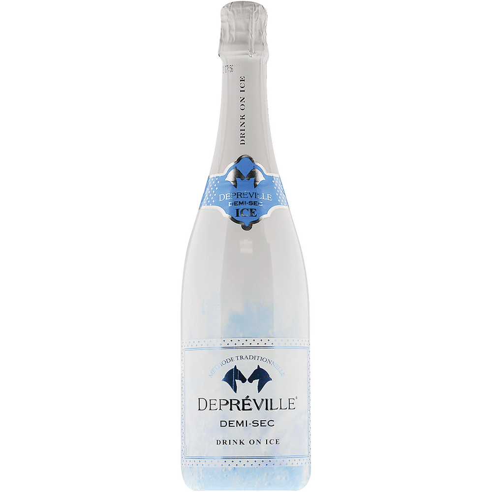 Depreville Demi-Sec Ice Sparkling Wine | Total Wine & More
