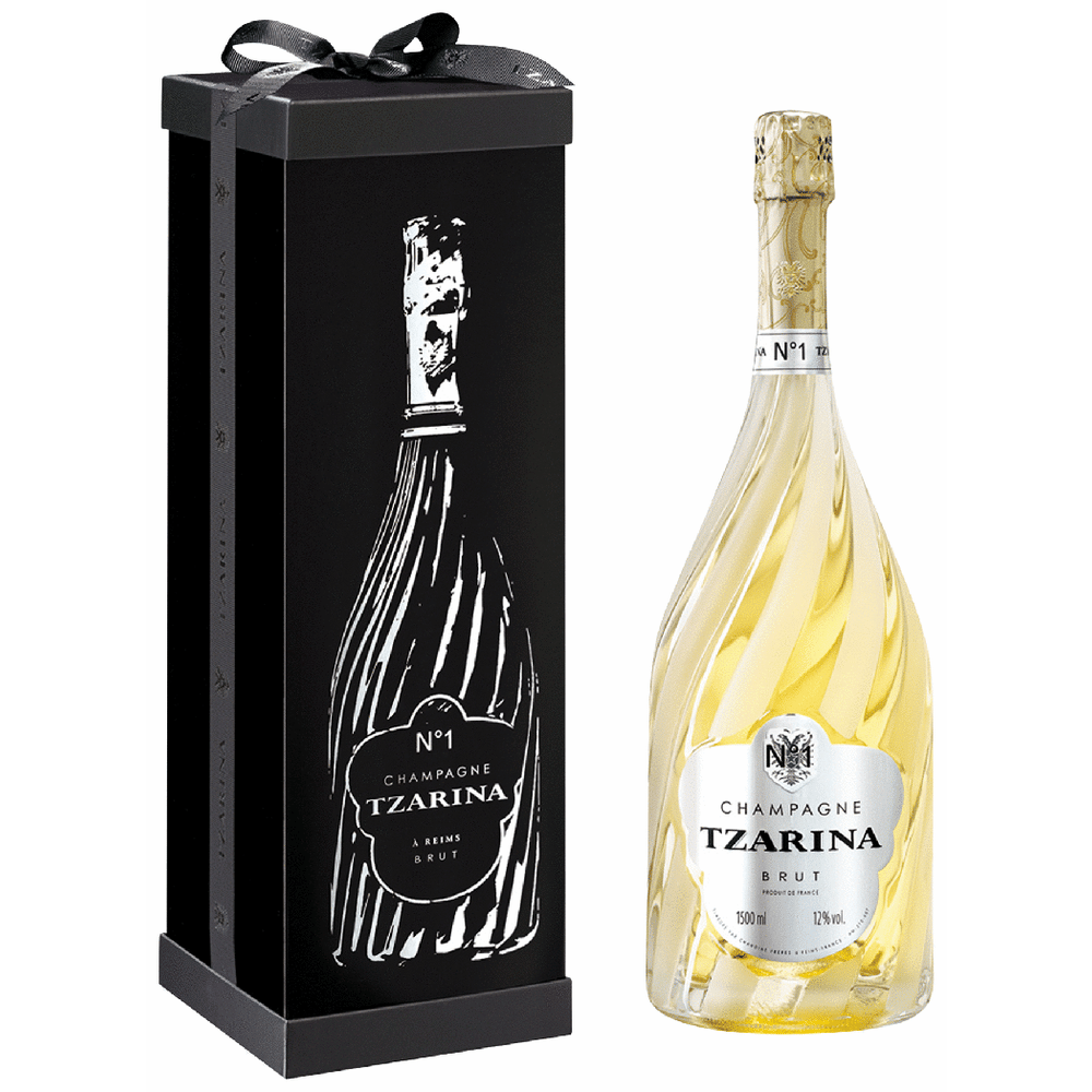 Tzarina Brut Champagne | Total Wine & More
