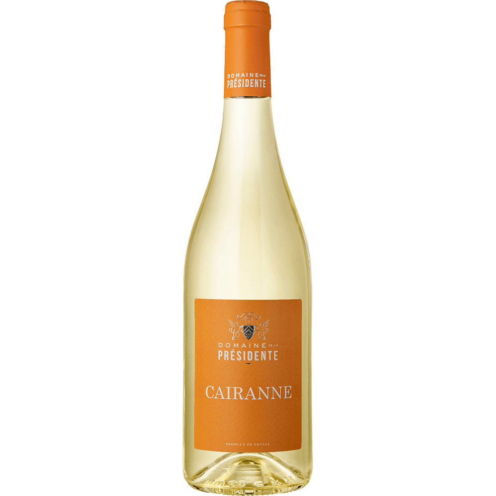 Domaine de la Presidente Cairanne Blanc