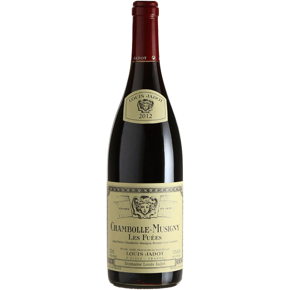 Jadot Chambolle Musigny Fuees