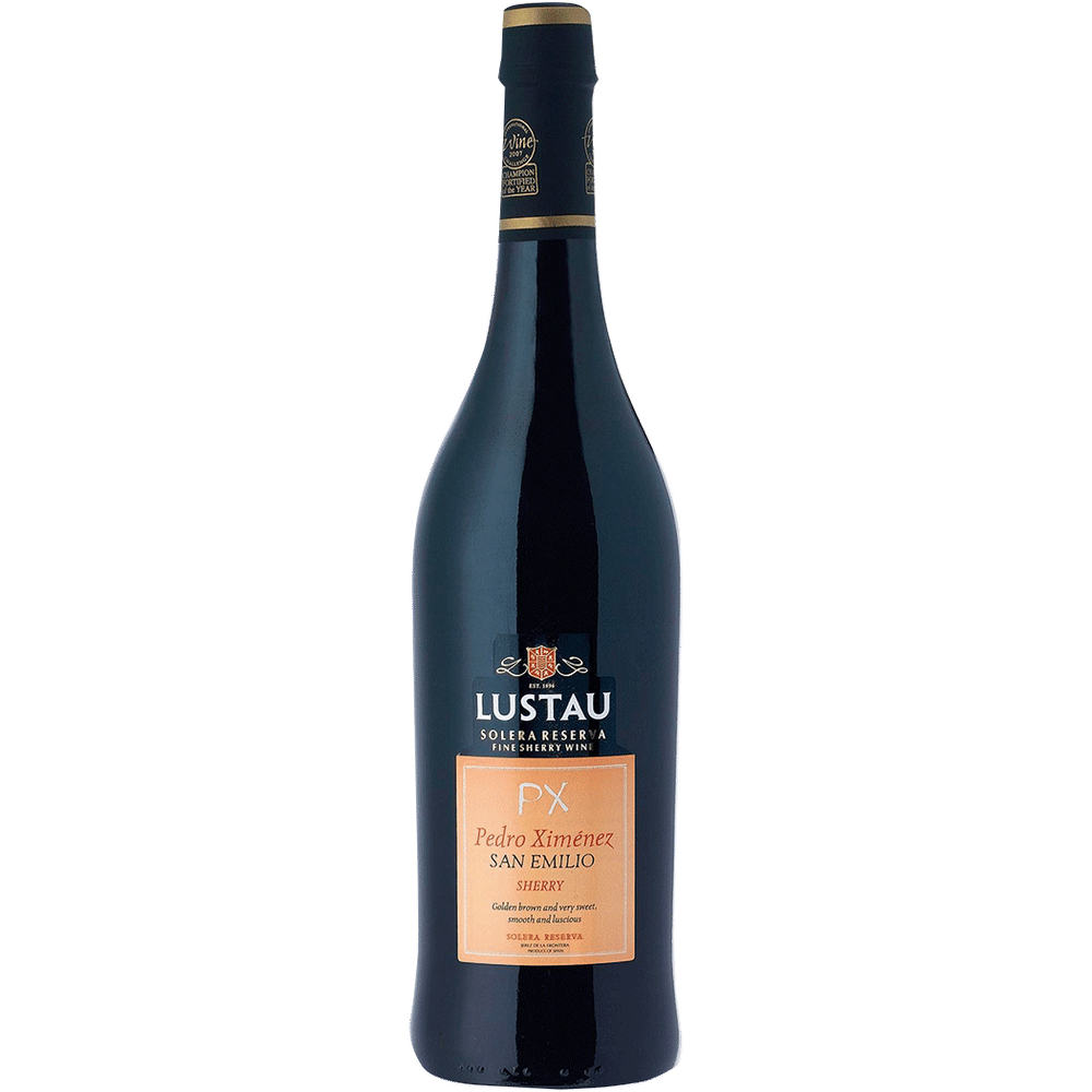 Lustau Pedro Ximinez "San Emilio"
