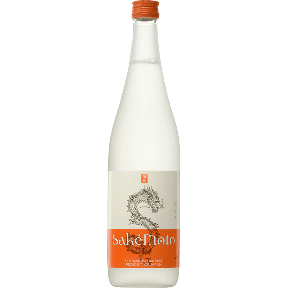 Sakemoto Sake Junmai