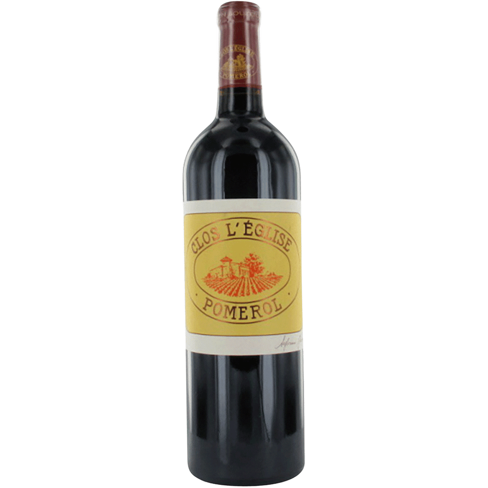 Clos L'Eglise Pomerol