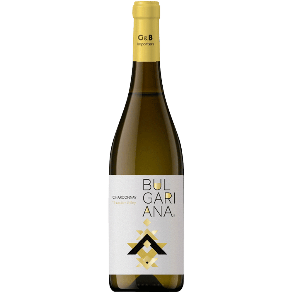Bulgariana Unoaked Chardonnay