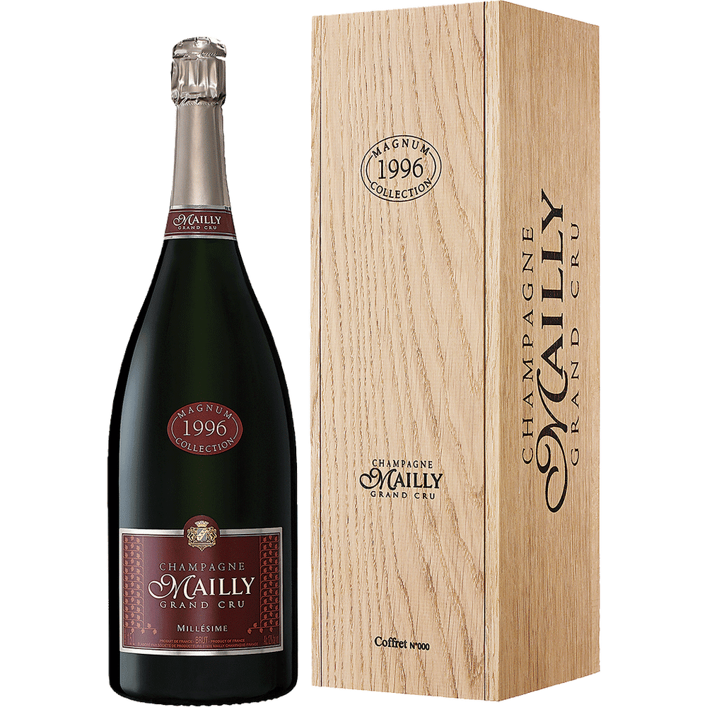 Mailly Collection Vintage Grand Cru Brut Champagne
