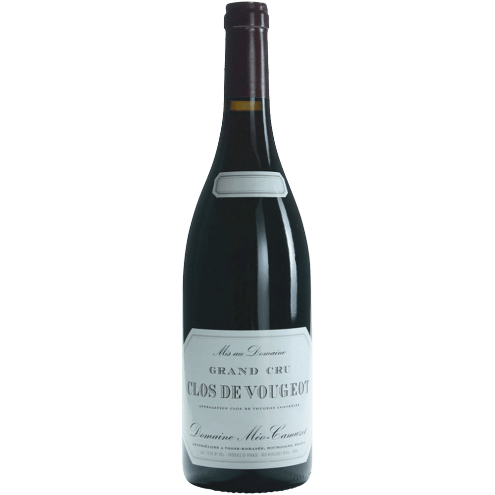 Meo Camuzet Vosne Romanee Les Chaumes