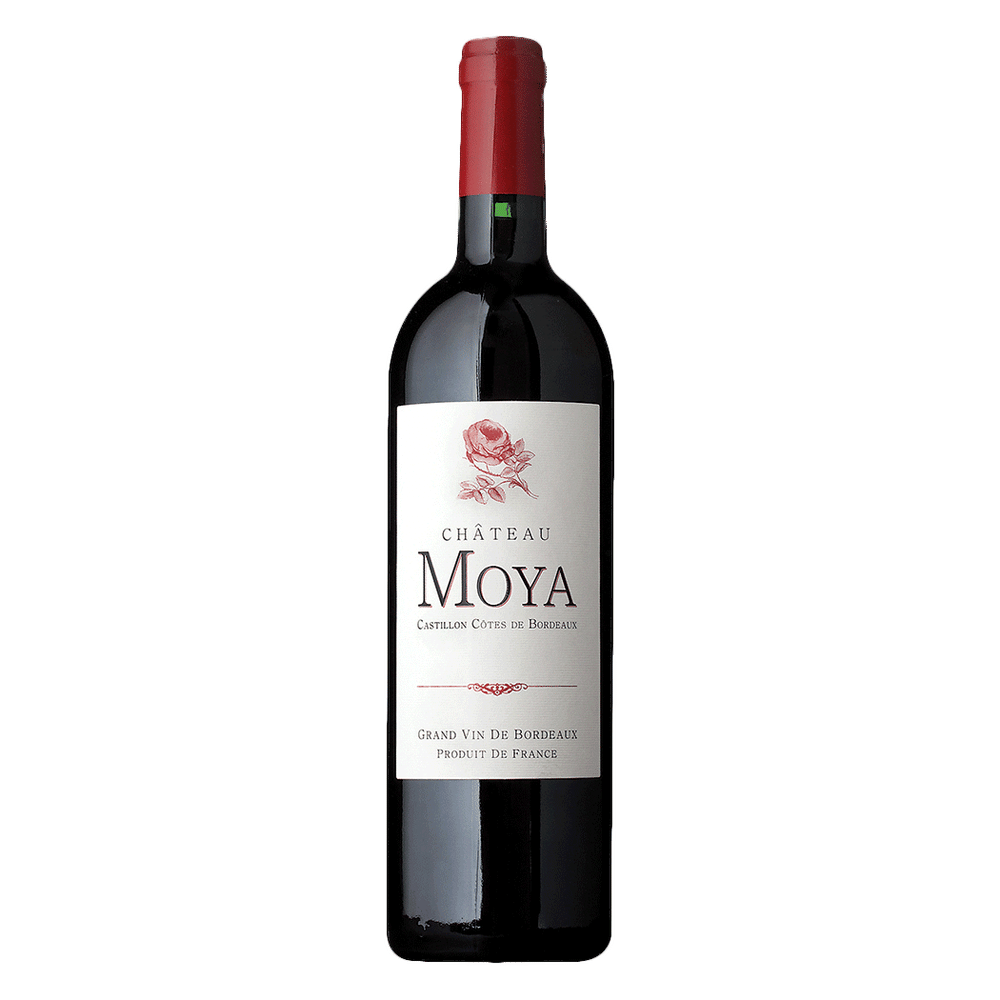 Chateau Moya Castillon Cotes de Bordeaux