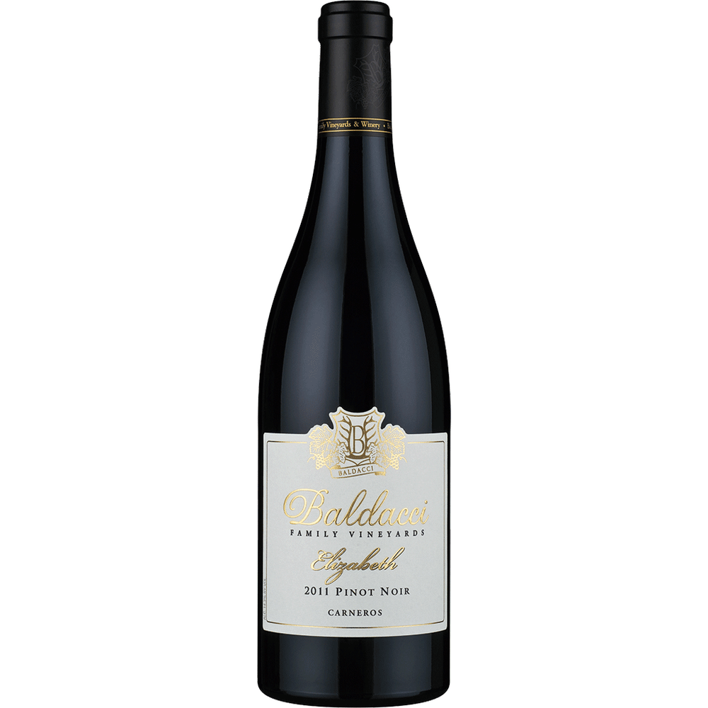 Baldacci Pinot Noir Elizabeth Carneros