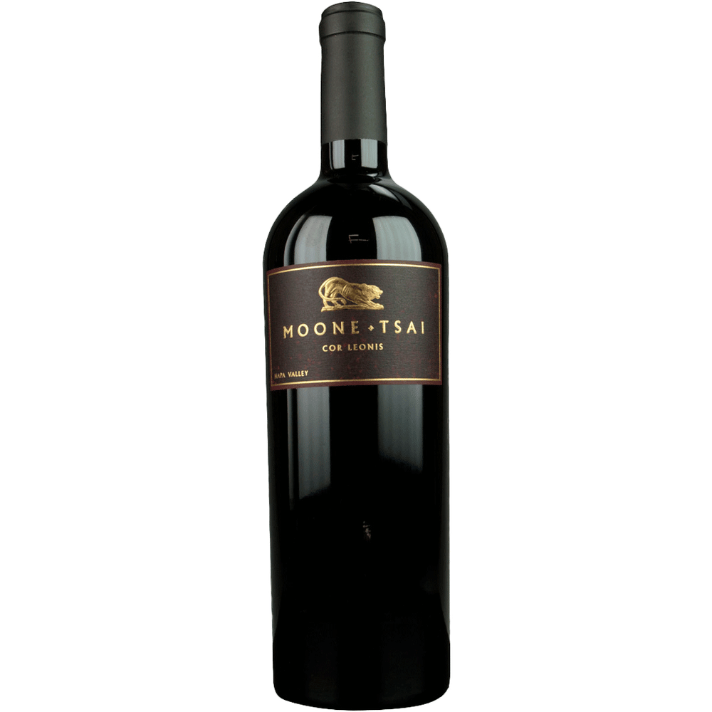 Moone Tsai Cabernet Cor Leonis Napa