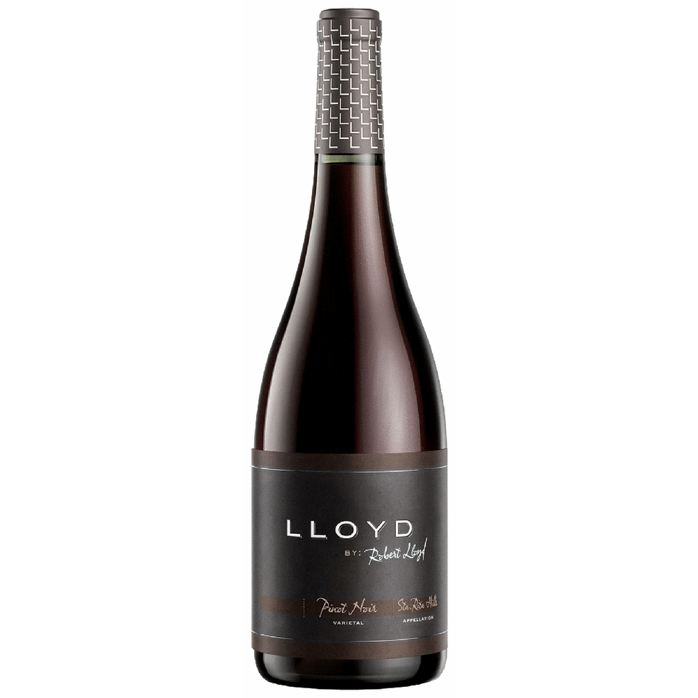 Lloyd Pinot Noir Santa Rita Hills, 2022