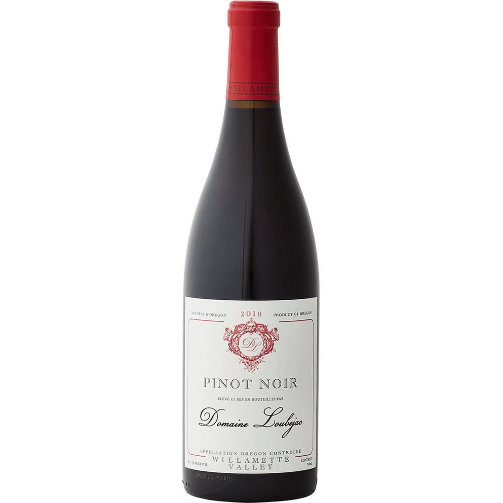 Domaine Loubejac Pinot Noir Willamette Valley, 2022