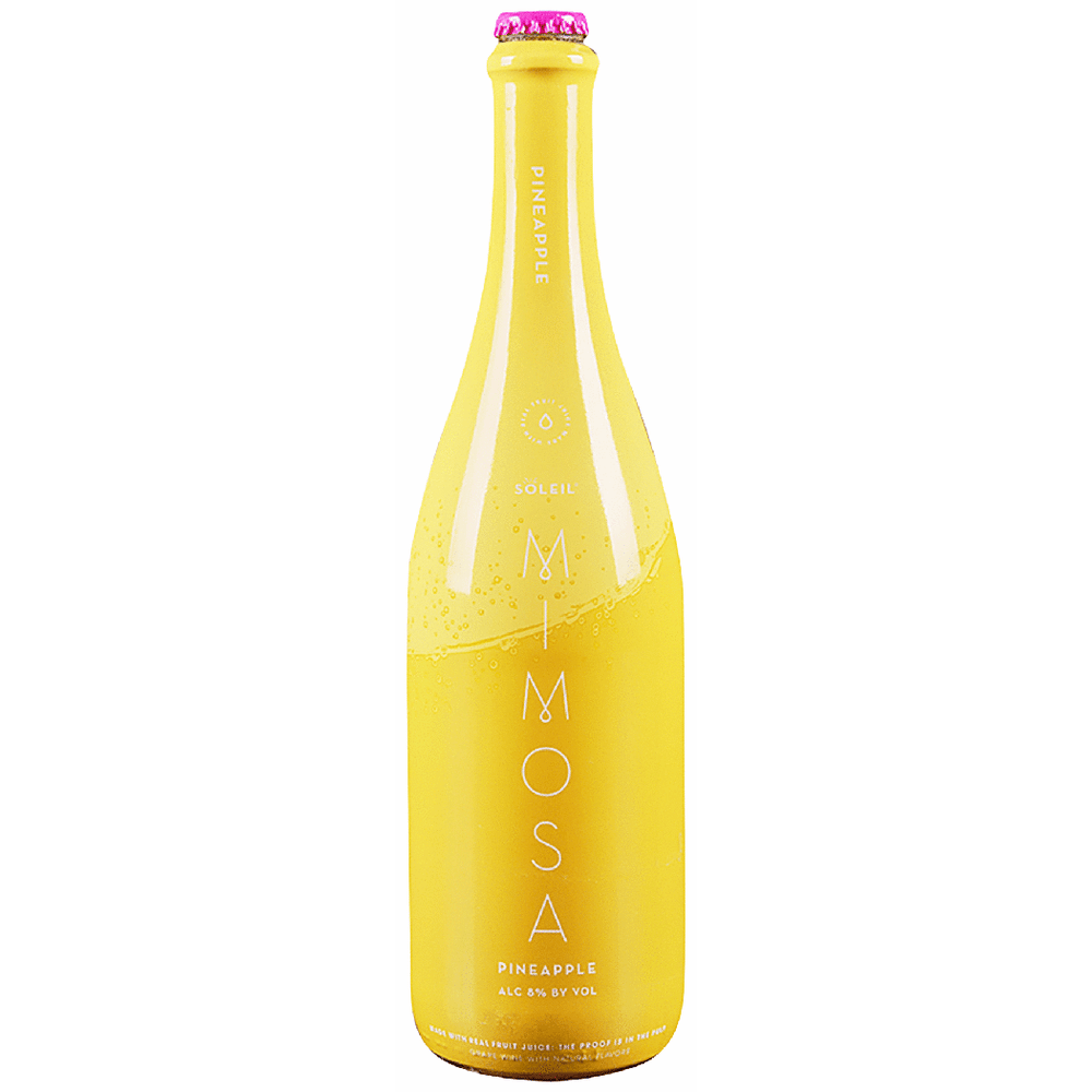 Soleil Pineapple Mimosa | Total Wine & More