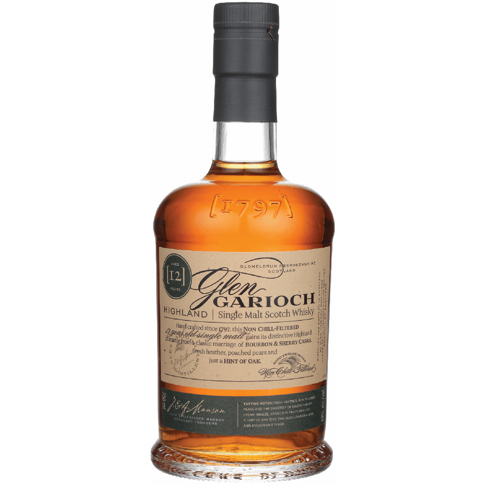 Glen Garioch 12 Yr