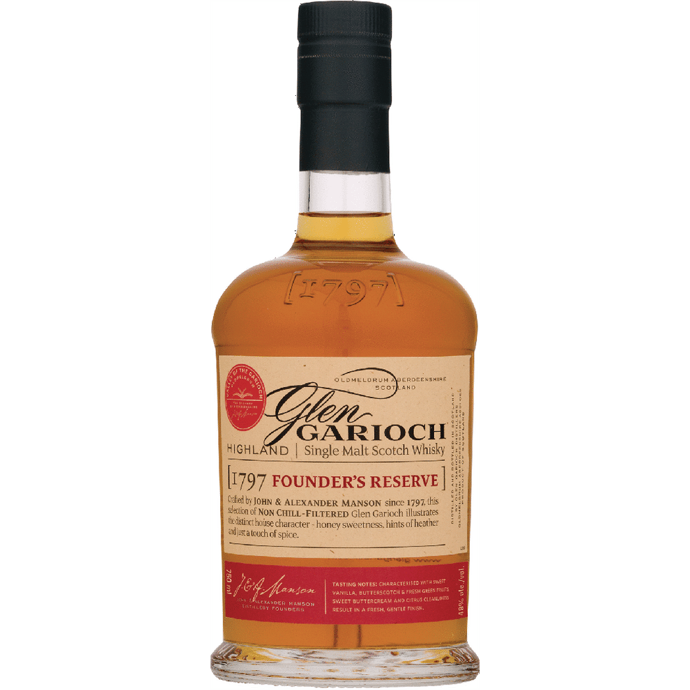 Glen Garioch 1797 Founders Reserve
