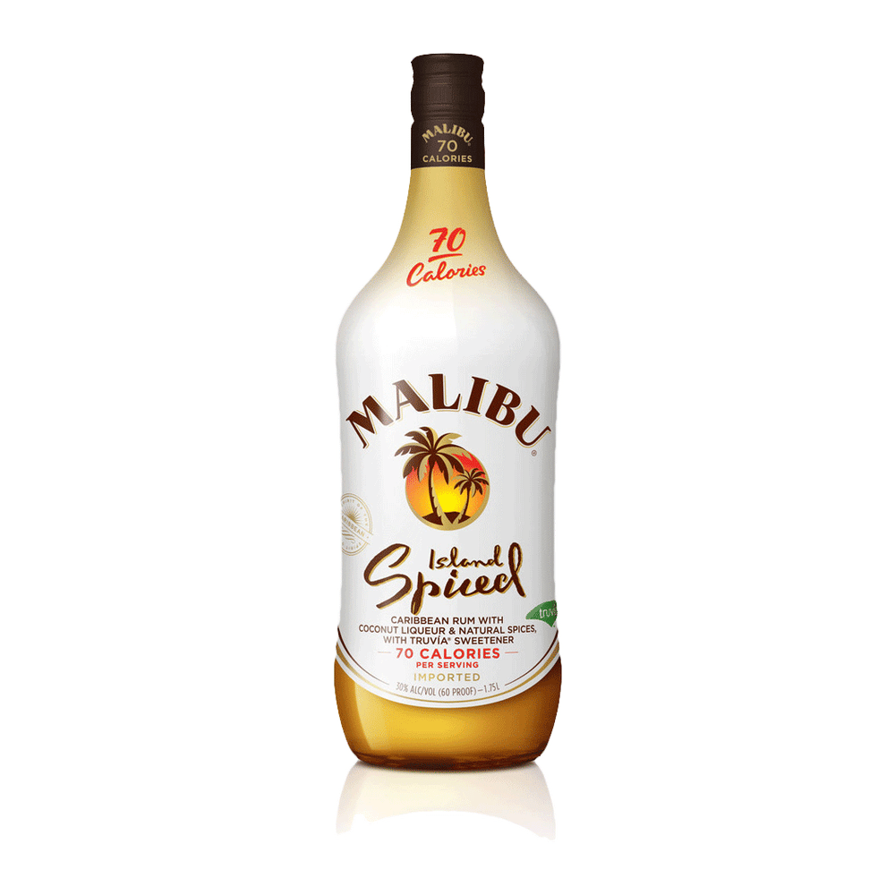 Malibu Island Spice Rum