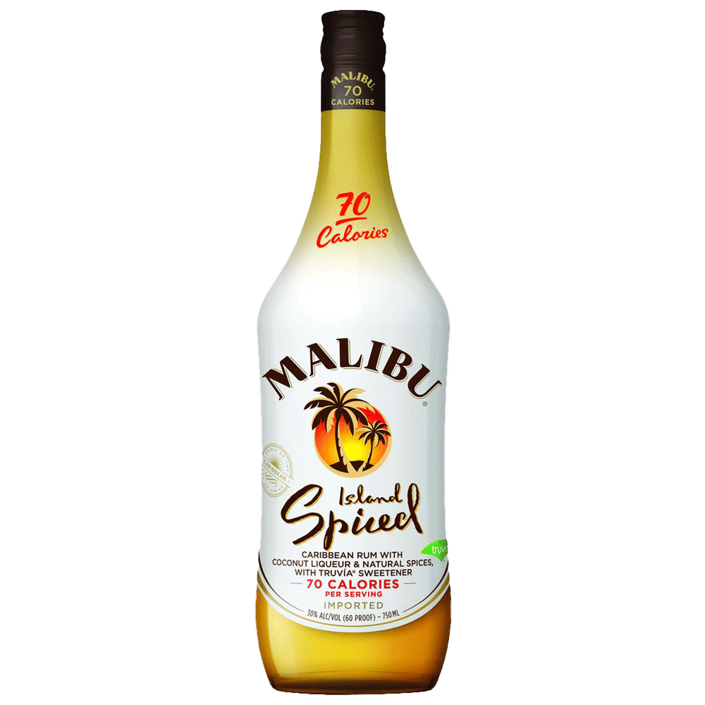 Malibu Island Spice Rum
