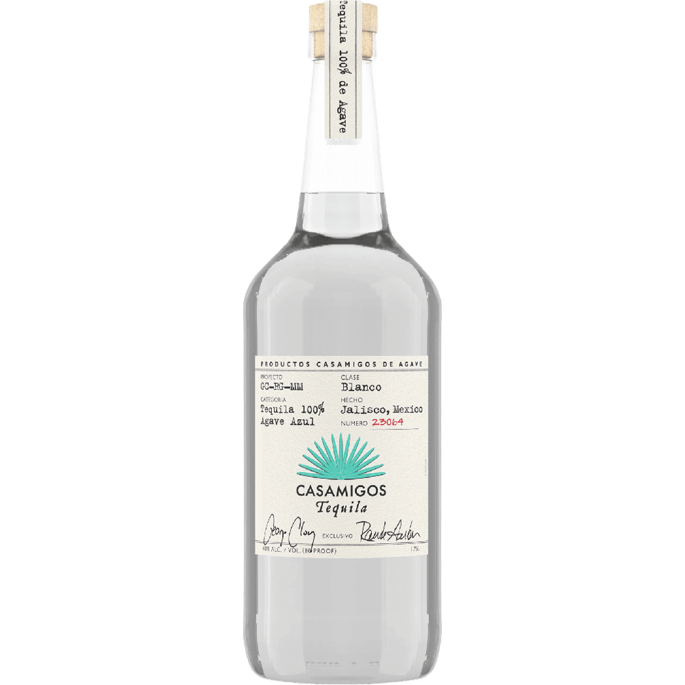 Casamigos Blanco Tequila
