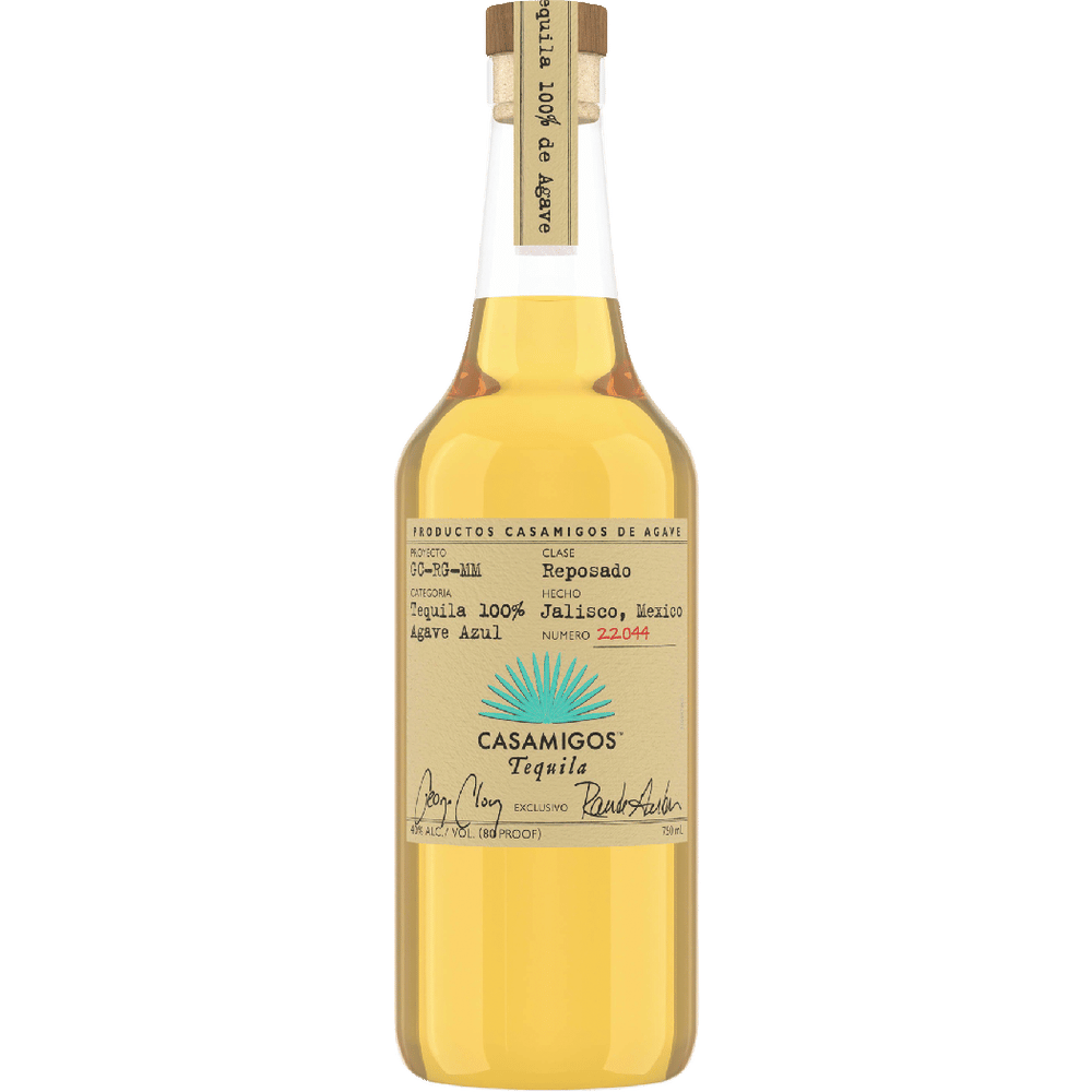 CASAMIGOS テキーラ レポサド 750ml Casamigos Reposado Tequila | Total Wine & More