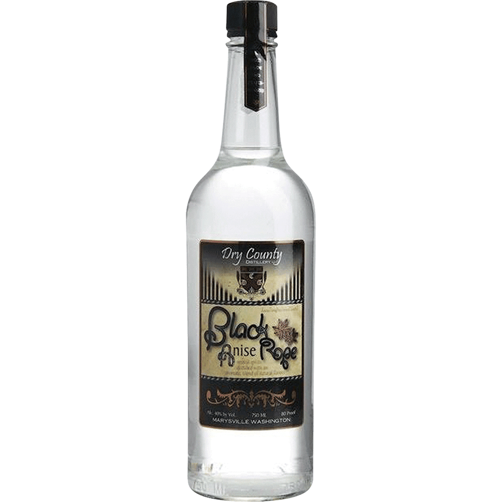 Dry County Black Rope Anise