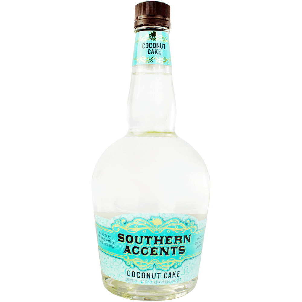 Firefly Southern Accents Coconut Cake Vodka