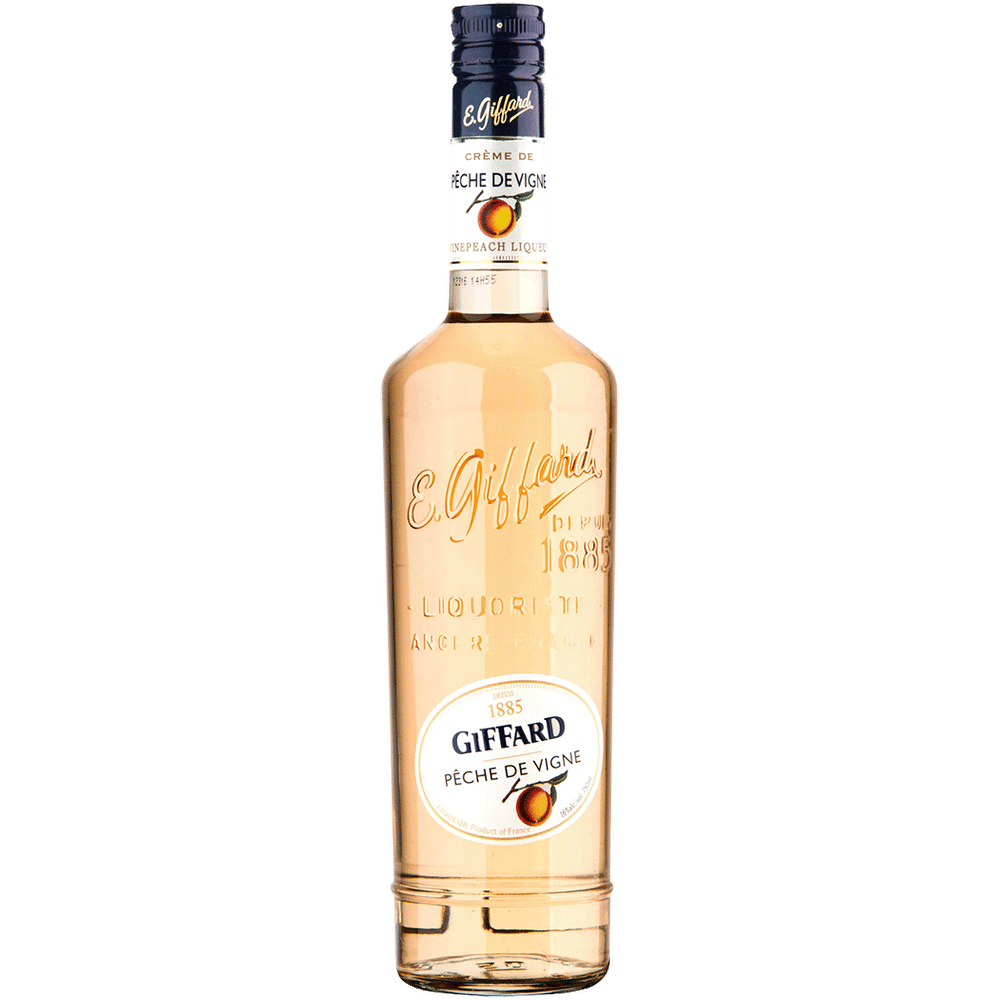 Giffard Creme Peche de Vigne