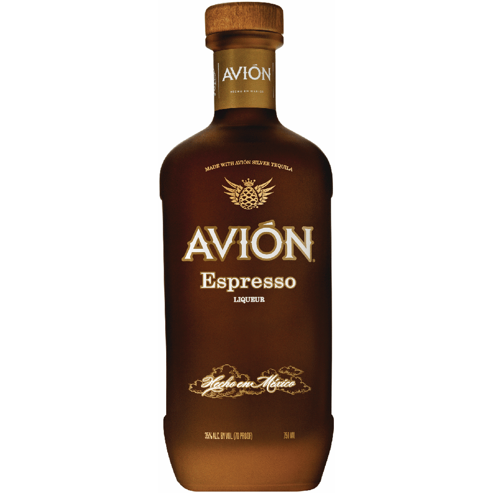 Avion Espresso Tequila