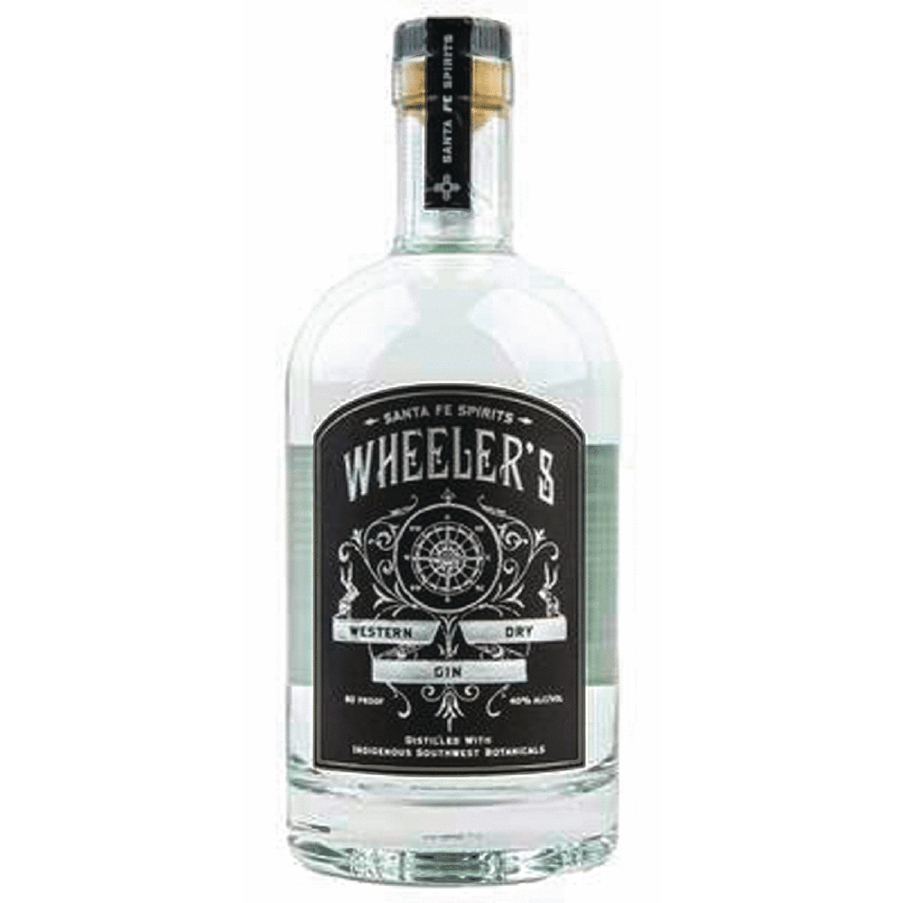 Wheeler's Raid Gin