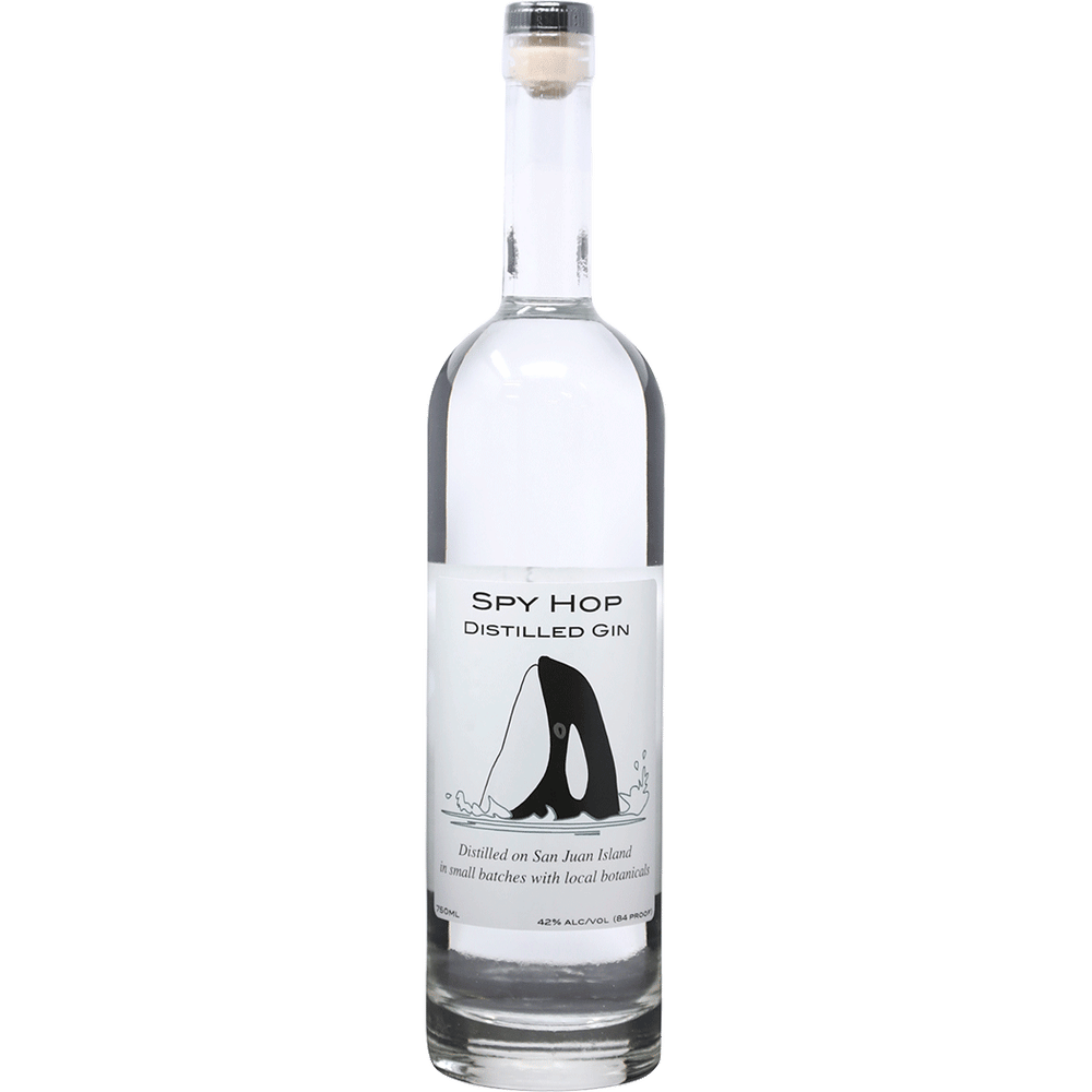 Spy Hop Gin