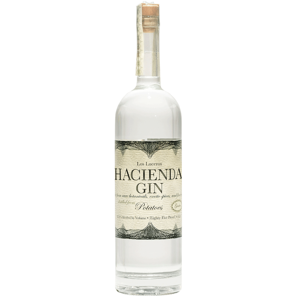 Hacienda Los Luceros Gin