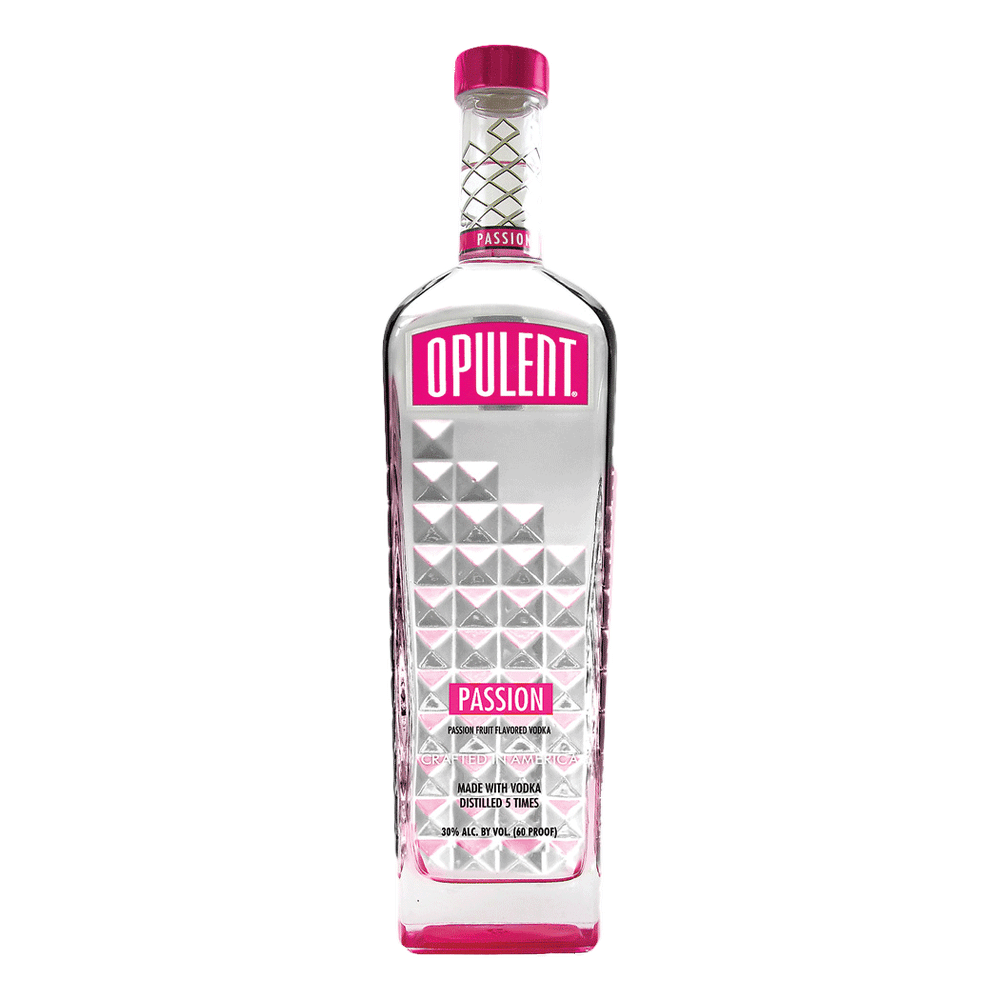 Opulent Passion Vodka