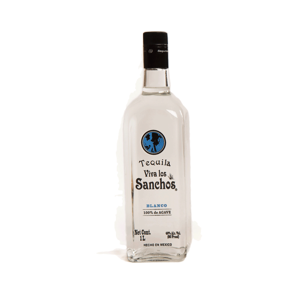 Tequila Viva Los Sanchos Blanco