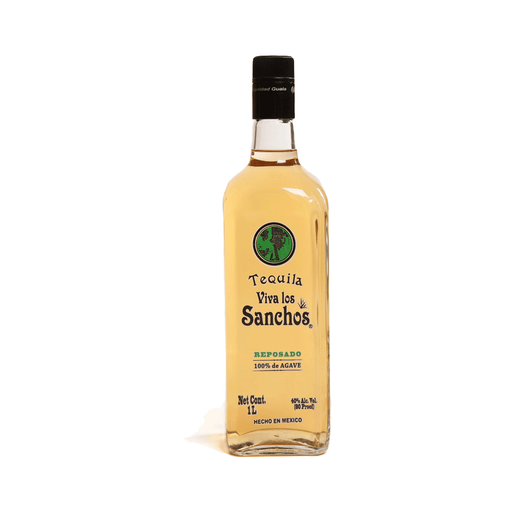 Tequila Viva Los Sanchos Reposado