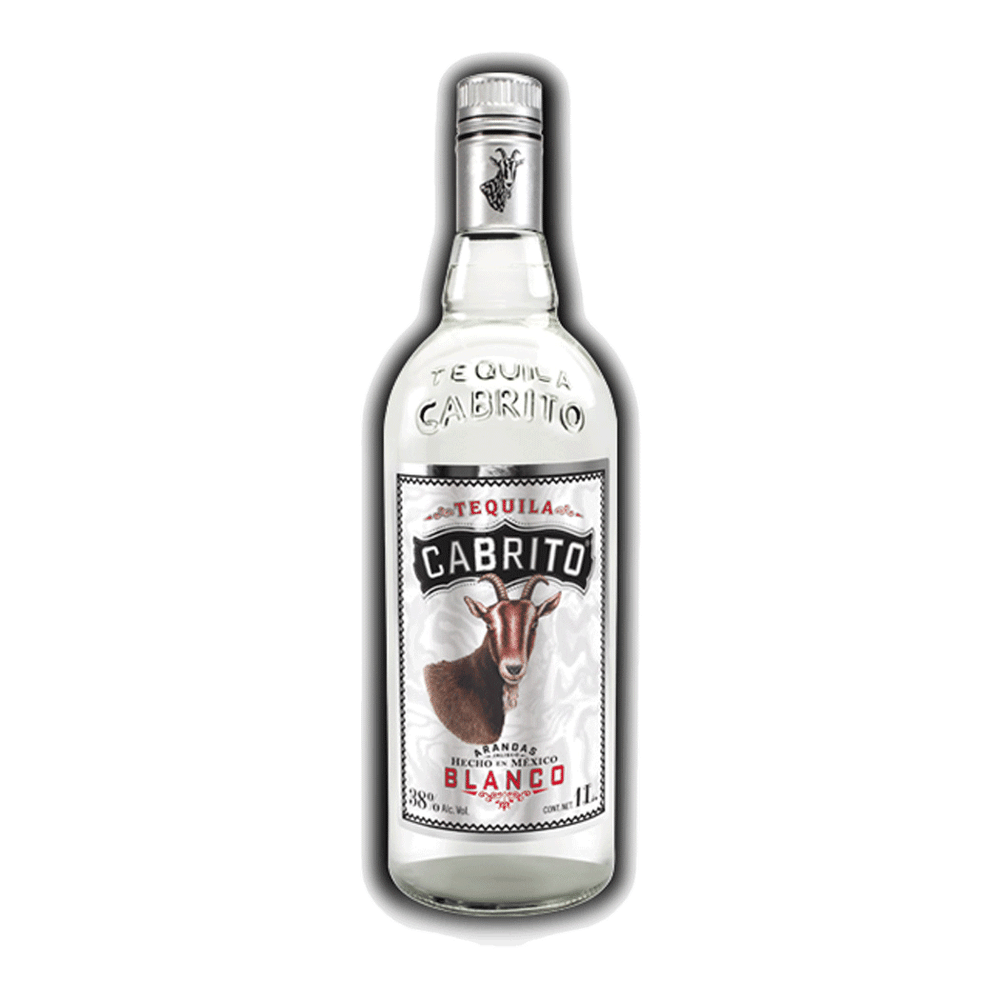 Cabrito Blanco Tequila
