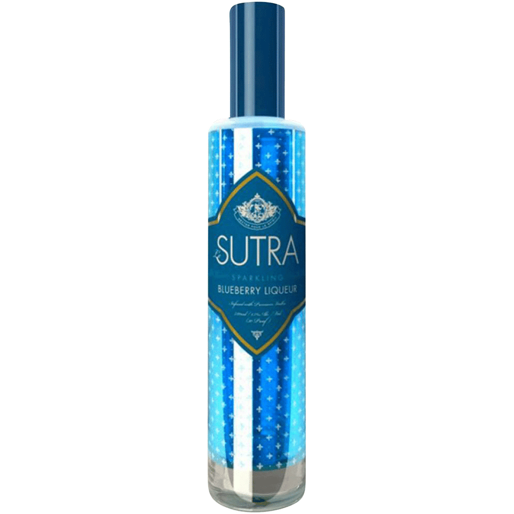 Le Sutra Blueberry Sparkling Liqueur