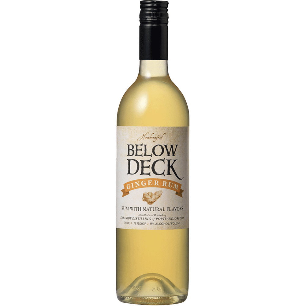Below Deck Ginger Rum