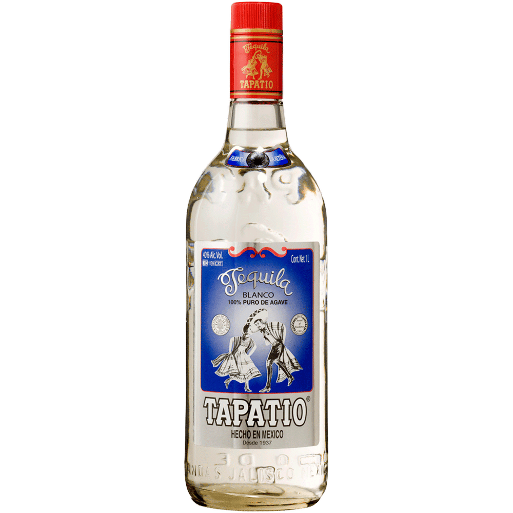 Tapatio Tequila Blanco