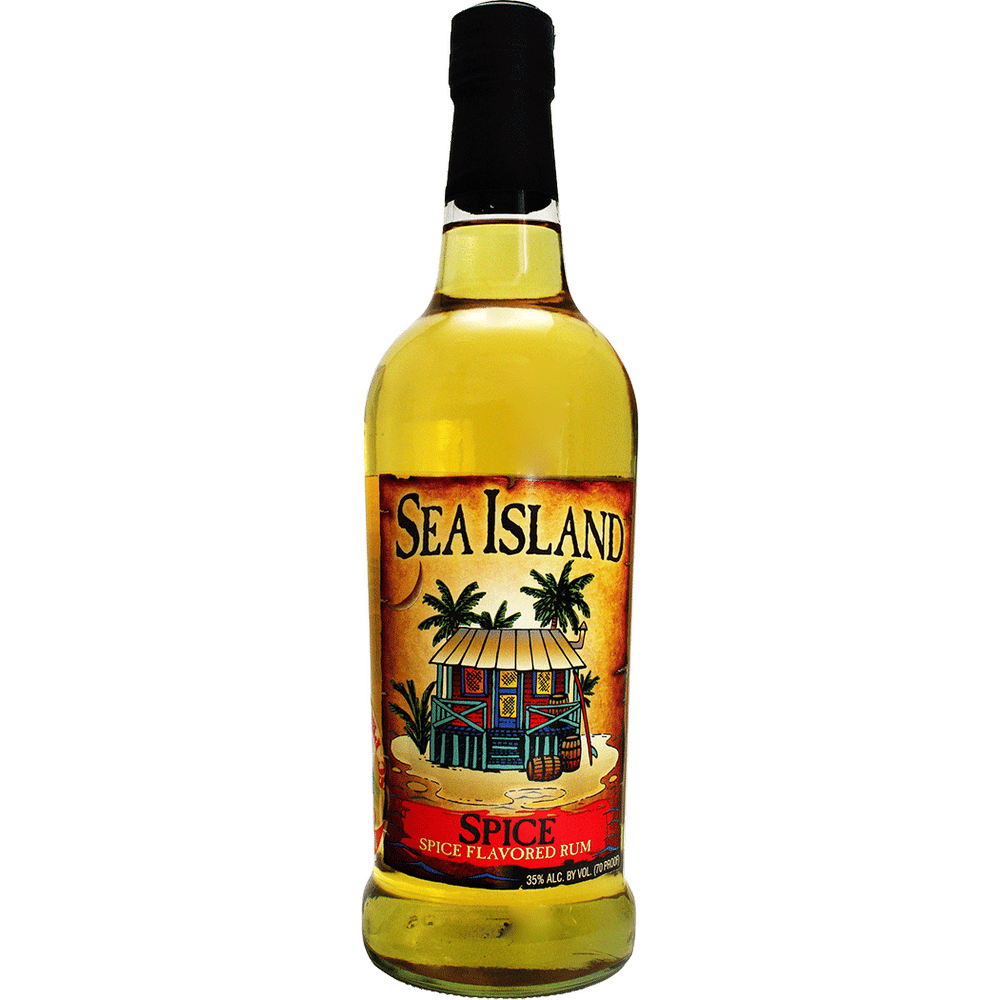 Sea Island Spiced Rum