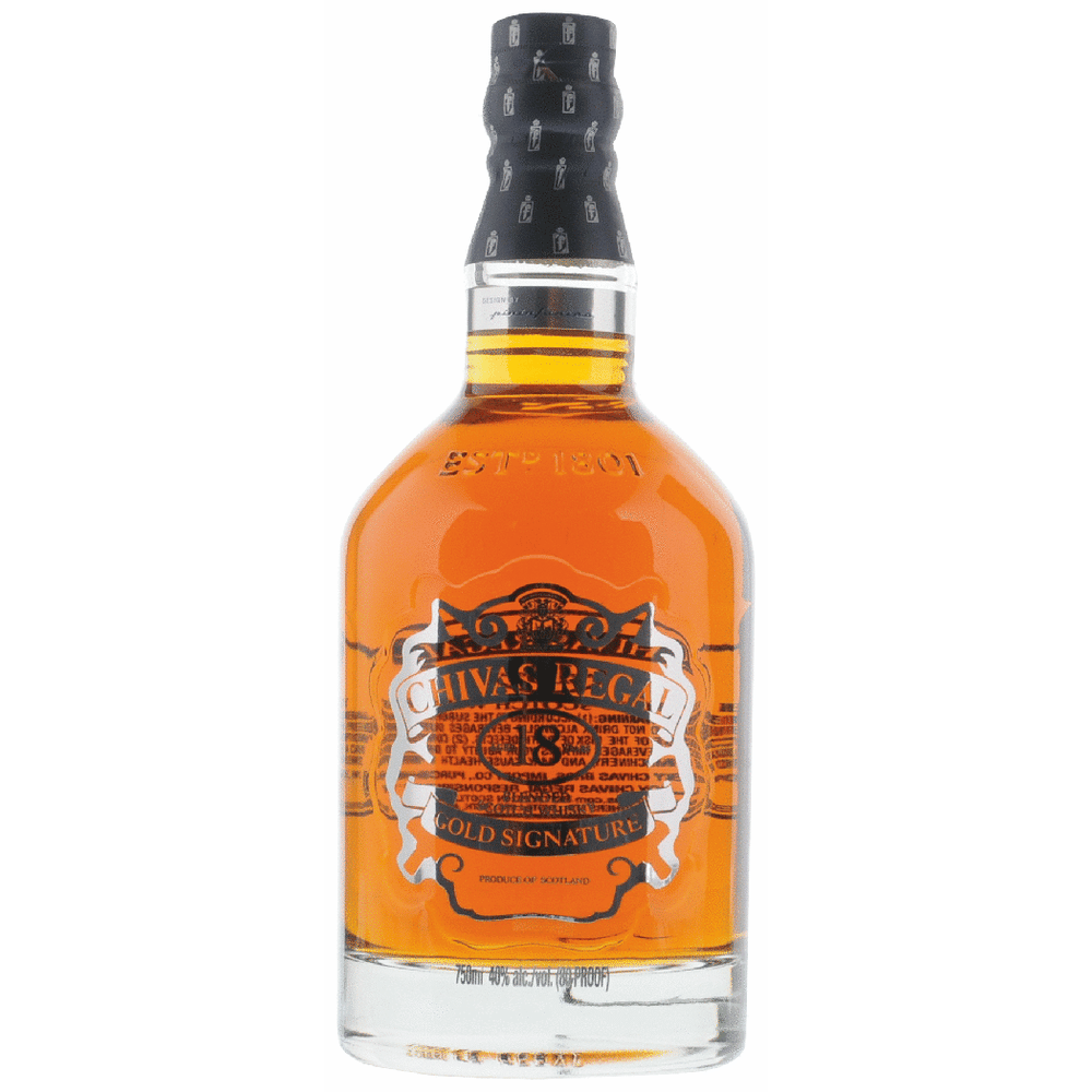 Chivas 18 Yr Pininfarina