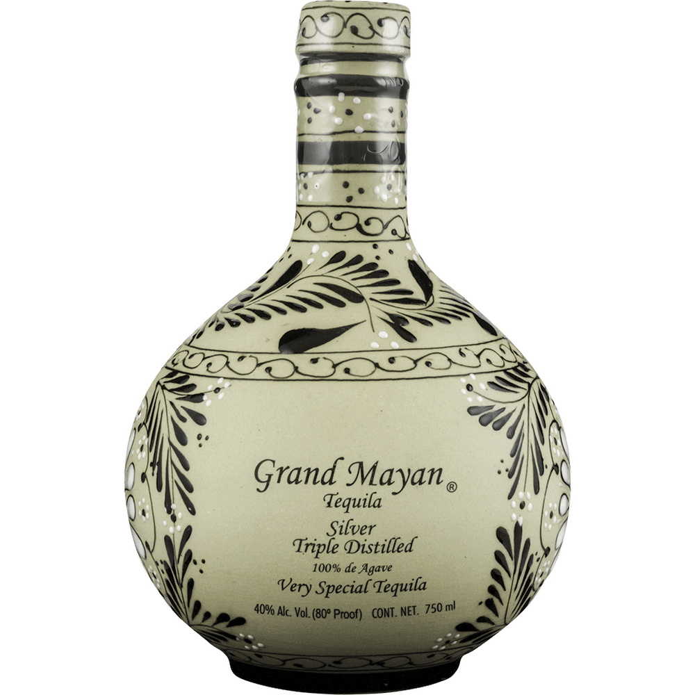 その他 Grand Mayan Tequila Silver 750ml Grand Mayan Silver Tequila | Total Wine & More