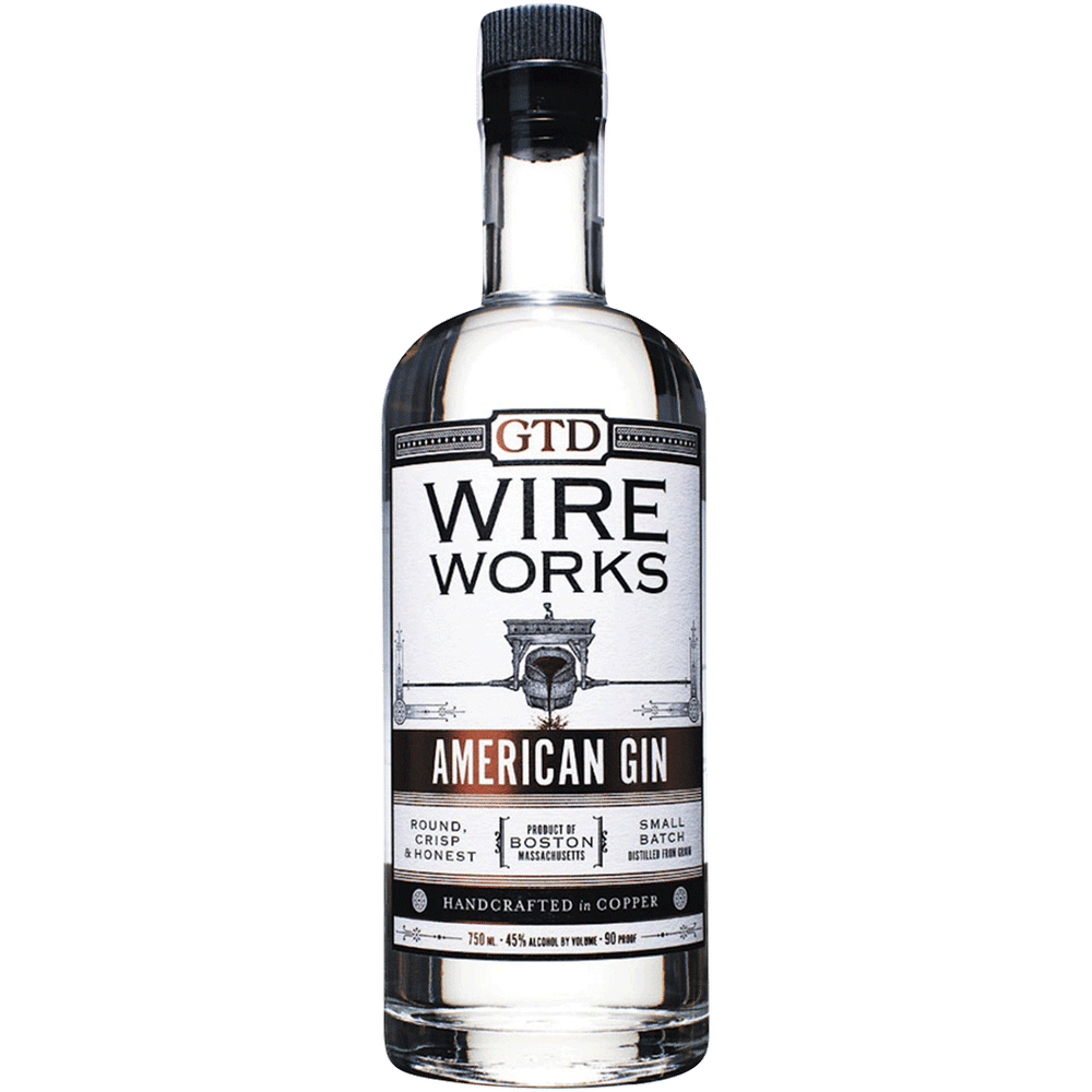 Wire Works Gin