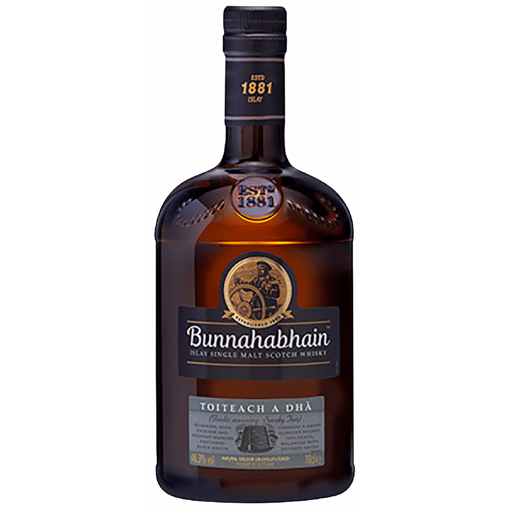 Bunnahabhain Toiteach Single Malt Scotch