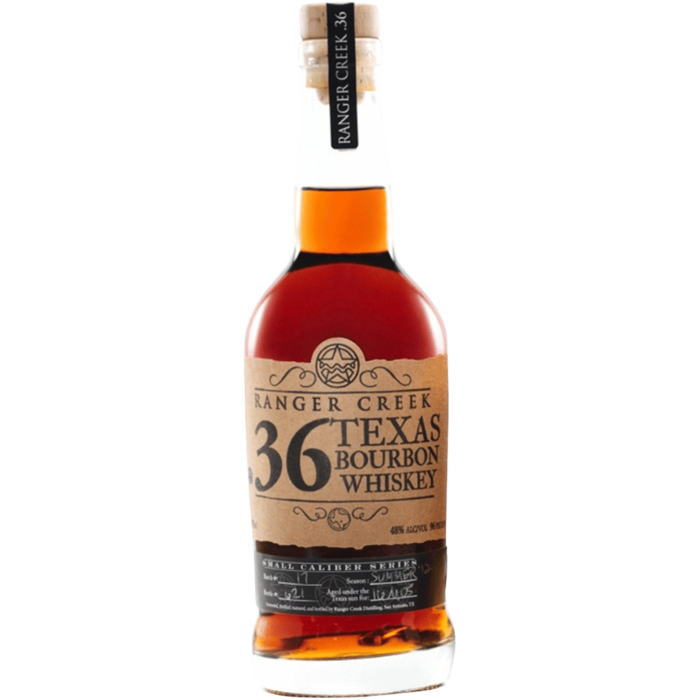 Ranger Creek .36 Bourbon