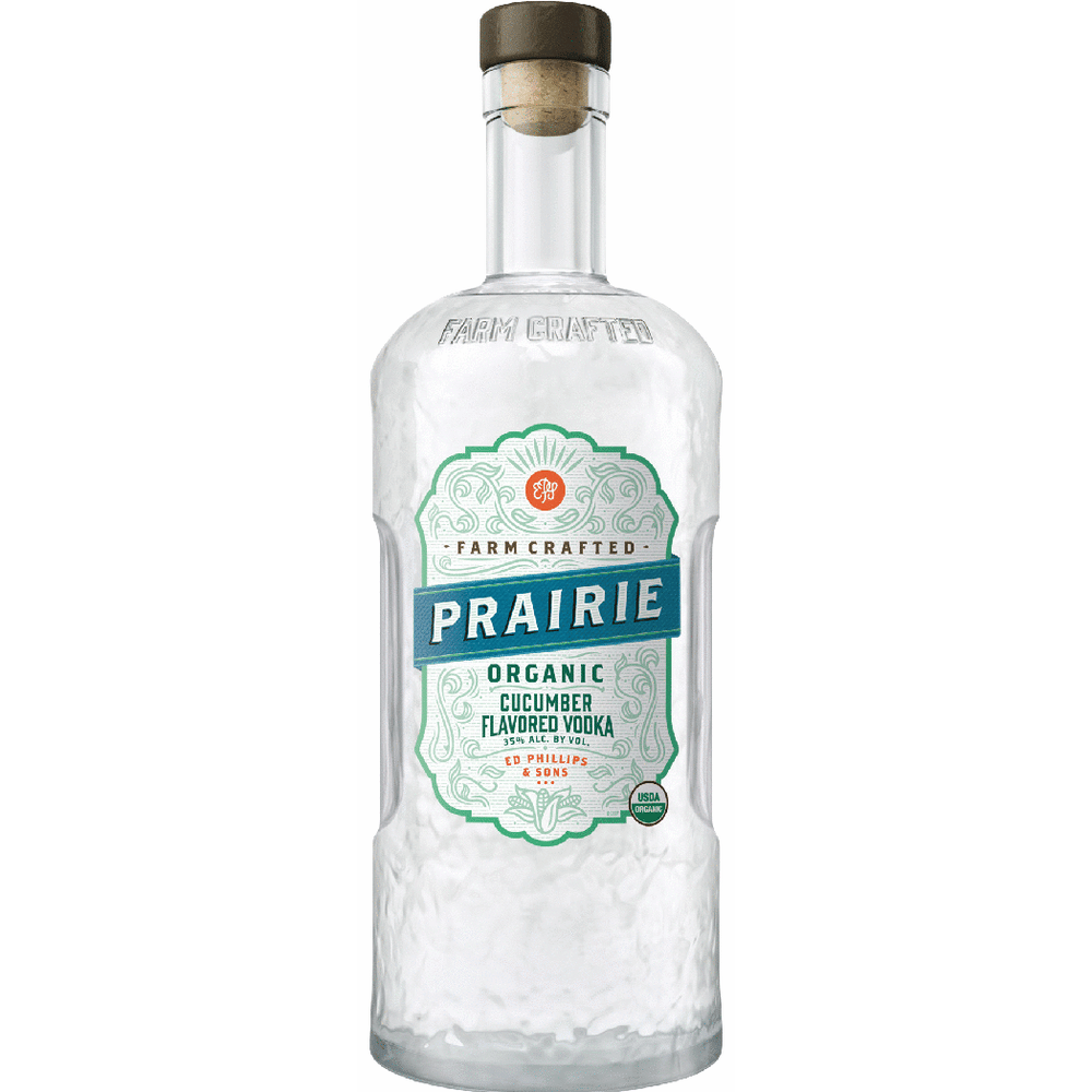 Prairie Organic Cucumber Vodka