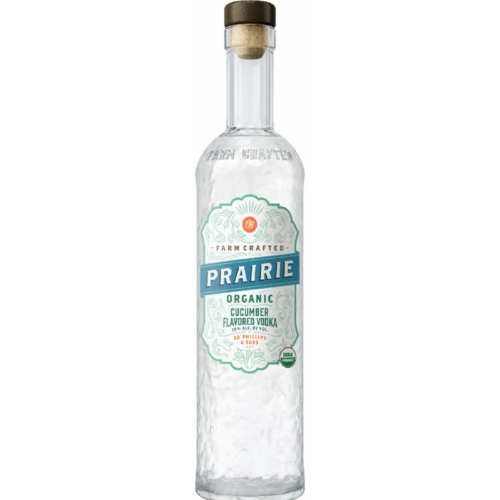 Prairie Organic Cucumber Vodka
