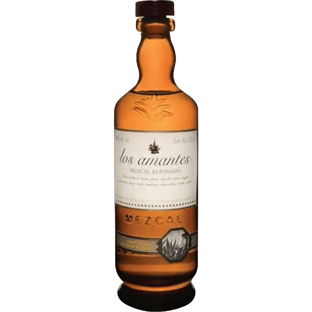 Los Amantes Reposado Mezcal