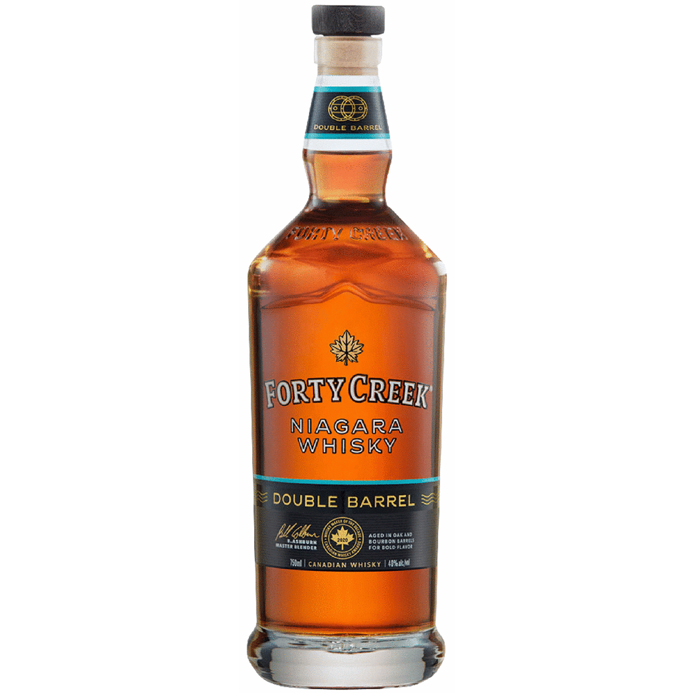 Forty Creek Double Barrel Select