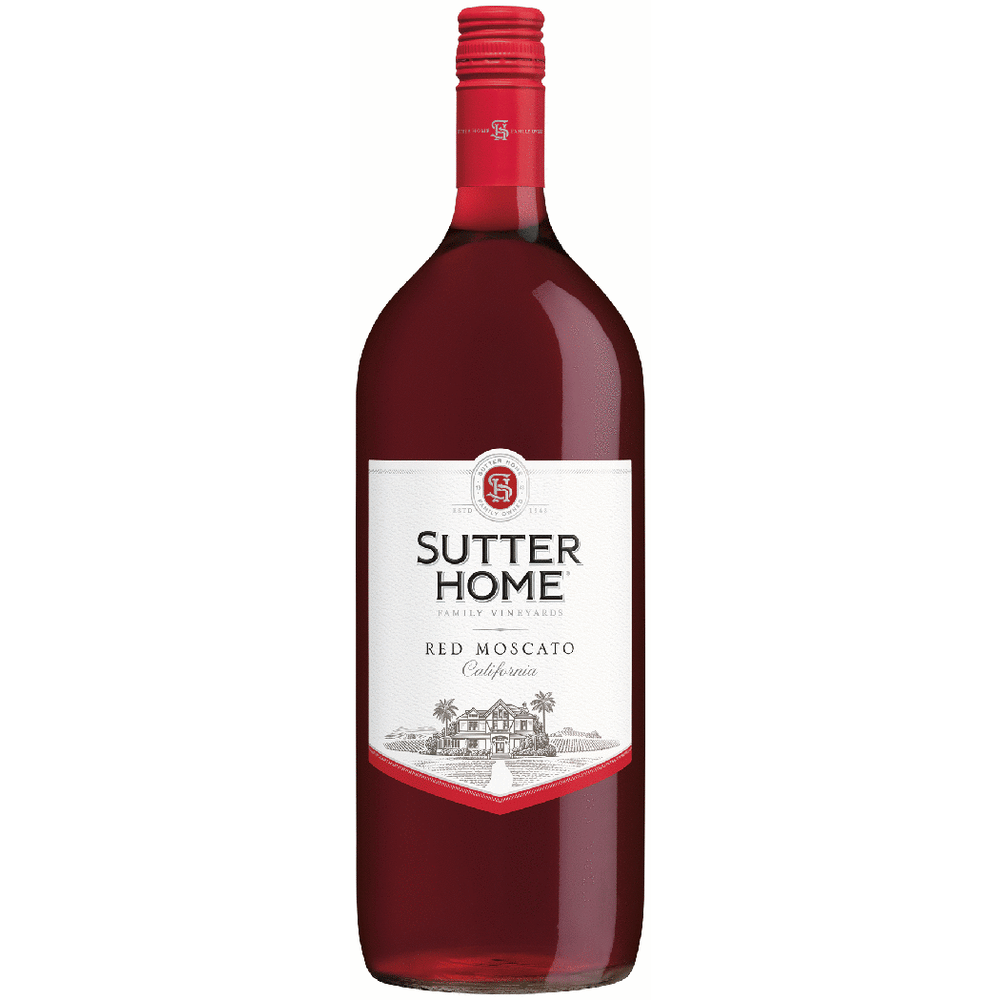 Sutter Home Red Moscato