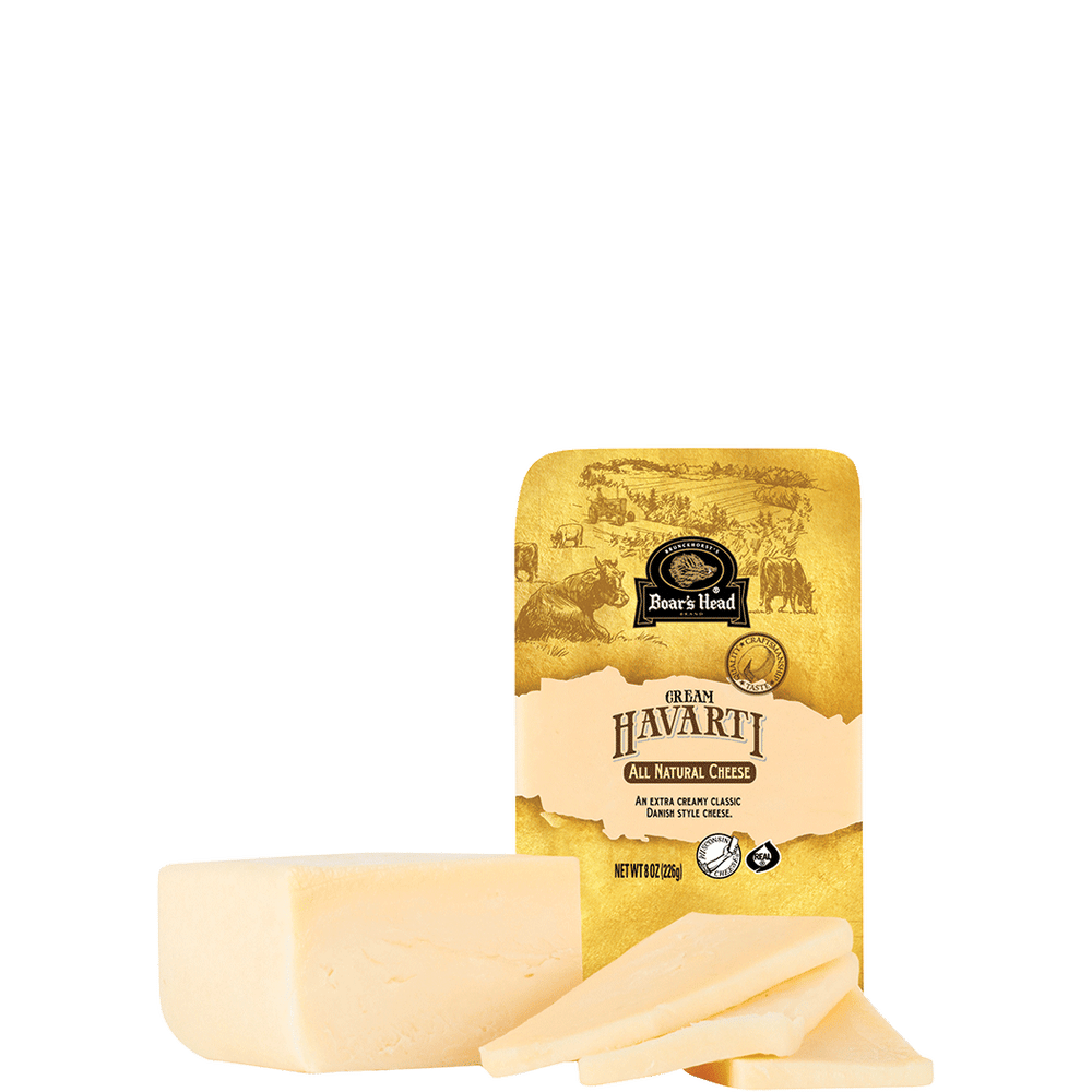 Boar's Head Havarti - Plain