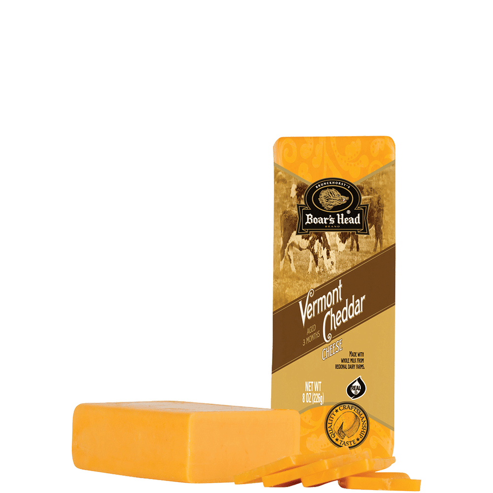 Boar's Head Vermont Cheddar